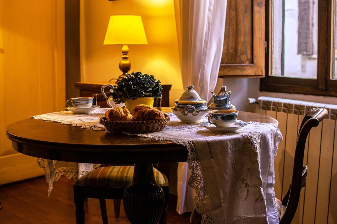 Residenza Dei Medici Palace Costanza Firenze Bagian luar foto