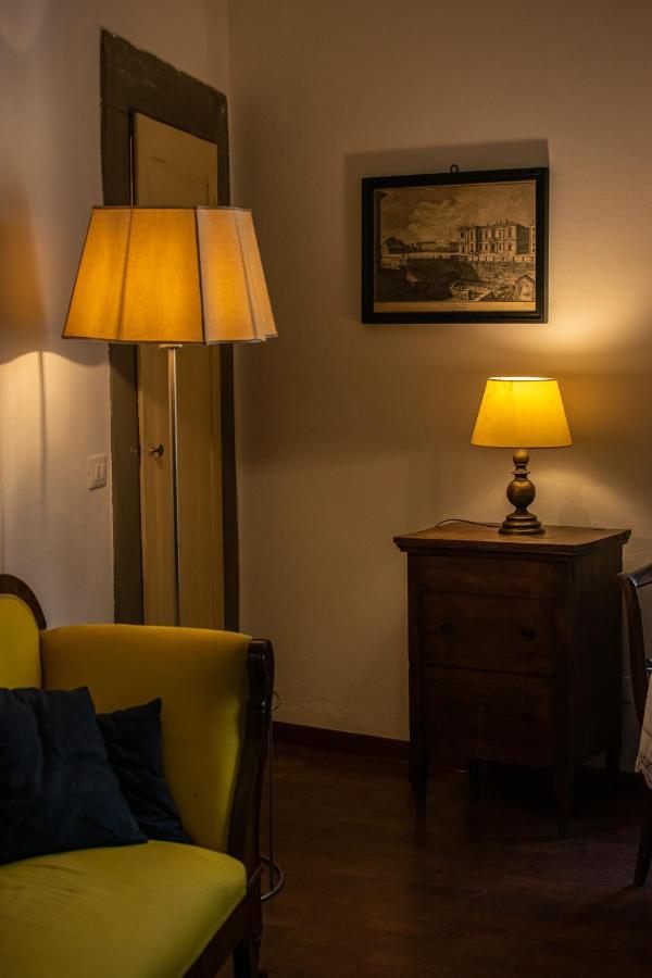 Residenza Dei Medici Palace Costanza Firenze Bagian luar foto