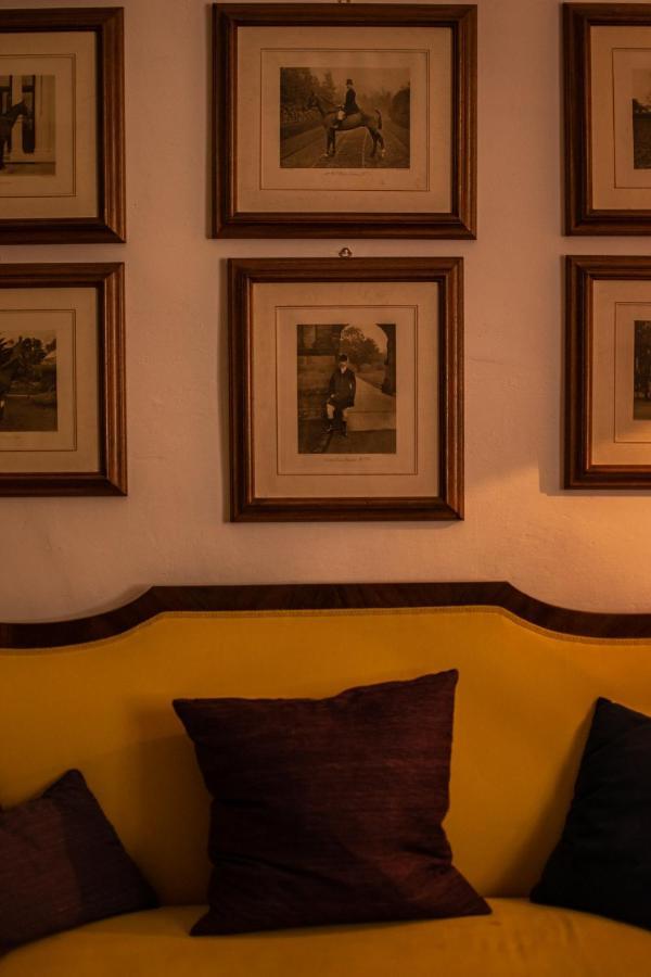 Residenza Dei Medici Palace Costanza Firenze Bagian luar foto